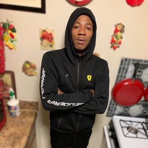 Meet your Posher, Isiah